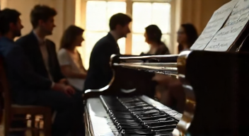 Die Rolle von Musik in der gesellschaftlichen Diskussion (9/10)