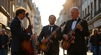 Die Rolle von Musikern in der Gesellschaft (6/10)