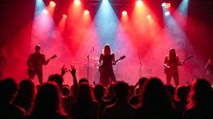 Die Rückkehr der Sisters of Mercy: Tour 2026/2027, Konzerte, Highlights