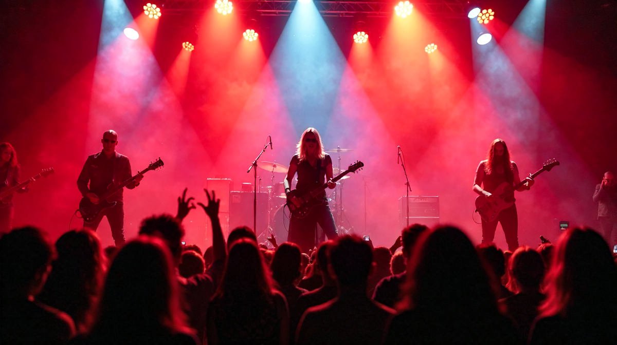 Die Rückkehr der Sisters of Mercy: Tour 2026/2027, Konzerte, Highlights