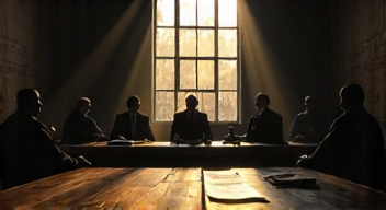 Die Schatten der Vergangenheit: Arafat Abou-Chaker und sein Prozess (1/10)