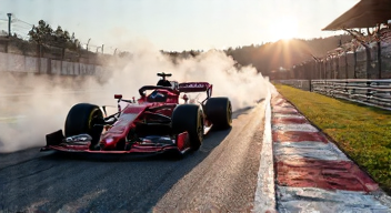 Die Sicht eines Motorsportexperten auf Unfälle in der Formel 1 (2/10)