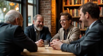 Die soziale Dimension von Comedy (5/10)