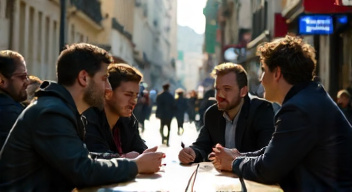 Die sozialen Auswirkungen: Ich bin Max Weber, Soziologe (6/10)