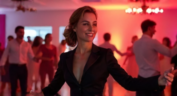 Die Soziologin: Gemeinschaft durch Tanz fördern (6/10)