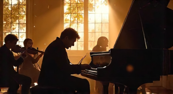 Die Stimme der Musik und Emotionen (10/10)