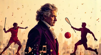 Die Stimme des Sports: Musikalische Einflüsse (10/10)