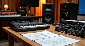 Die Technik hinter der Musik: Wie alles funktioniert (3/10)