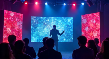 Die technologische Revolution im Comedy-Bereich (4/10)