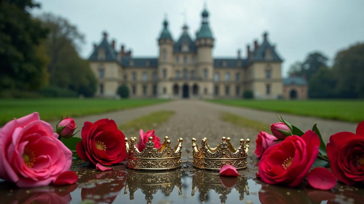 Die unaufhaltsame Trennung: Kate, Meghan und das royale Dilemma