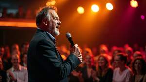 Die Vielfalt der deutschen Comedy: Torsten Sträter, Auftritte und TV-Highlights