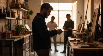 Die Wahrnehmung von Künstlern in der Gesellschaft (10/10)