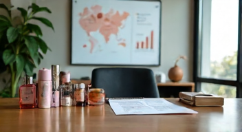 Die wirtschaftlichen Aspekte der Schönheitsindustrie (6/10)