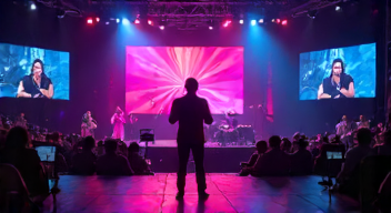 Die Zukunft der Comedy und Live-Events (10/10)