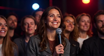 Die Zuschauer: Mitgestalter der Comedy (5/10)