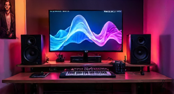 Digitale Medien und ihr Einfluss auf die Musikindustrie (4/10)