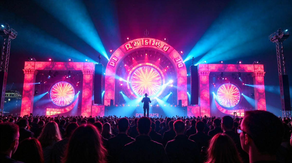 DJ BoBo auf Tour: Erlebe die große Show, die Städte und Ticketpreise