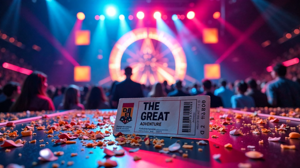 DJ BoBo: Die faszinierende Welt seiner Tour, Live-Show und Tickets