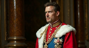 Ein Blick auf die königlichen Pflichten (2/10)