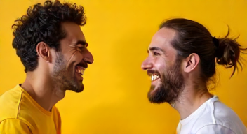 Ein Blick auf die Kraft des Humors und seine Wirkung (2/10)