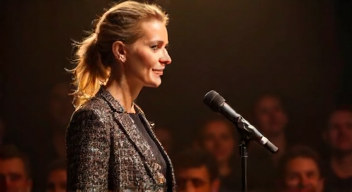 Ein Blick auf die Tour von Monika Gruber (2/10)