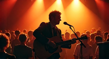 Ein Blick auf Max Mutzkes Einfluss auf die Musikszene (2/10)