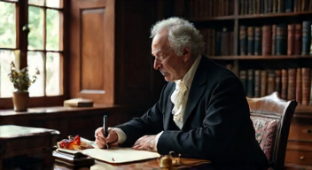 Ein Genie der Philosophie: Immanuel Kant (5/10)