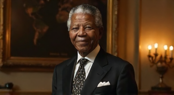 Ein Genie der Politik: Nelson Mandela (9/10)