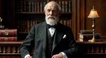 Ein Genie der Psyche: Sigmund Freud (7/10)