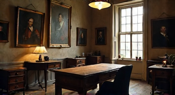 Ein historischer Vergleich: Johann Wolfgang von Goethe, Dichter und Denker (3/10)