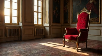 Ein persönlicher Rückblick auf den Verlust im Königshaus (1/10)