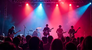 Ein unvergessliches Konzerterlebnis schaffen (2/10)