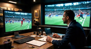 Einblick in den Sportjournalismus und seine Entwicklung