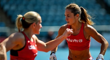 Einblick in den weiblichen Sport und seine Herausforderungen (2/10)