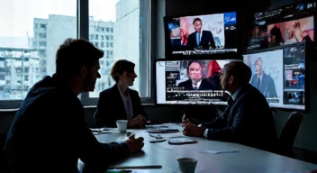 Einblick in die Herausforderungen des Journalismus (2/10)