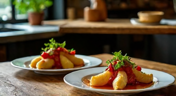 Einblick in die Kochkunst von Frank Rosin (2/10)