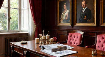 Einblick in die Medienwelt und die Rolle der Royals (2/10)