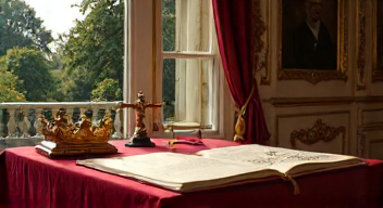 Einblick in die Pflichten der royalen Familie (2/10)