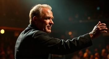 Einblick in die schauspielerische Kunst von Thorsten Hamer (2/10)