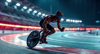 Einblick in die Technik hinter dem Sport (2/10)