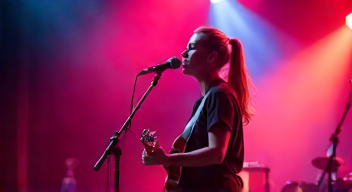 Einblick in die Welt der Live-Auftritte (2/10)