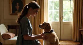 Einblick in Kates Geheimnis über ihren neuen Hund (2/10)