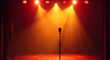 Einblicke in die Comedy-Welt (1/10)