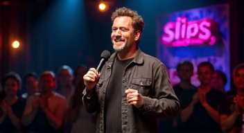 Einblicke in die Comedy-Welt (2/10)