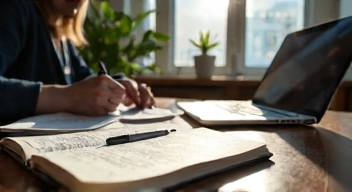 Einblicke in die journalistische Karriere (2/10)