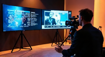 Einblicke in die Medienwelt von Michael Antwerpes (2/10)