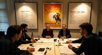 Einblicke in die Tour-Planung von Kings of Leon (2/10)