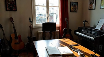 Einblicke in die Vorbereitungen von AnnenMayKantereit (2/10)