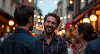 Einfluss der Comedy auf die Gesellschaft (2/10)