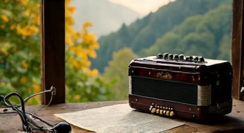 Einfluss der Kultur auf die Musik von Stefan Mross (3/10)